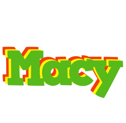 Macy crocodile logo
