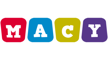 Macy daycare logo