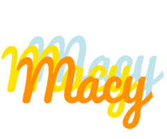 Macy energy logo