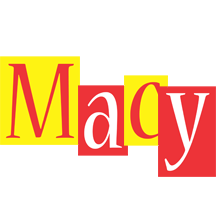 Macy errors logo