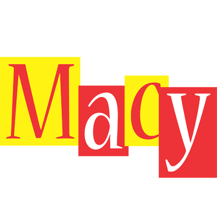 Macy errors logo