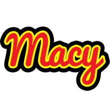 Macy fireman logo