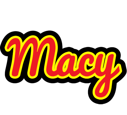 Macy fireman logo