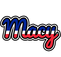 Macy france logo