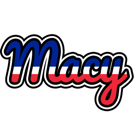 Macy france logo
