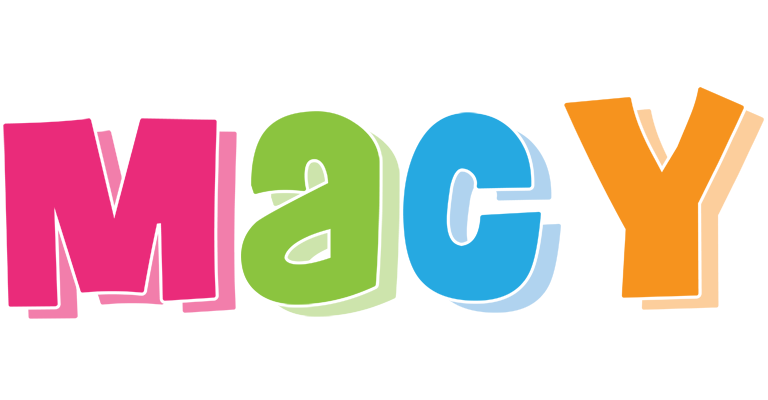 Macy friday logo