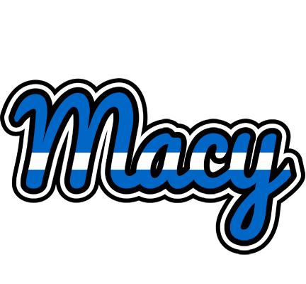 Macy greece logo
