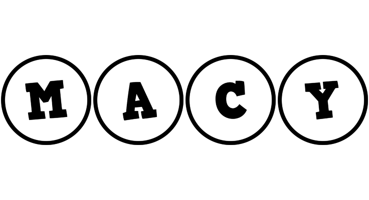 Macy handy logo