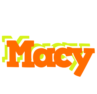 Macy healthy logo
