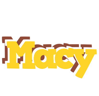 Macy hotcup logo