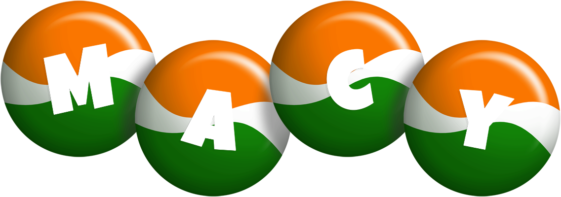 Macy india logo
