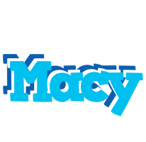 Macy jacuzzi logo