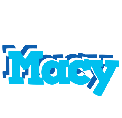 Macy jacuzzi logo