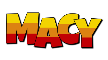 Macy jungle logo