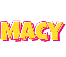 Macy kaboom logo