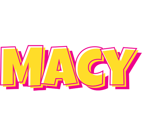 Macy kaboom logo