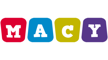 Macy kiddo logo
