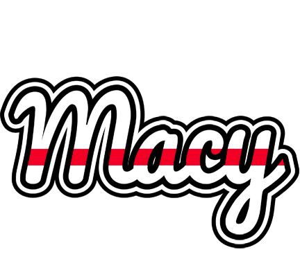 Macy kingdom logo