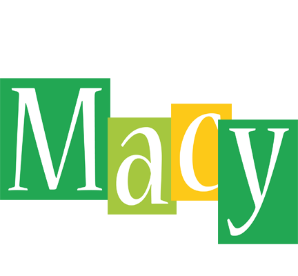 Macy lemonade logo