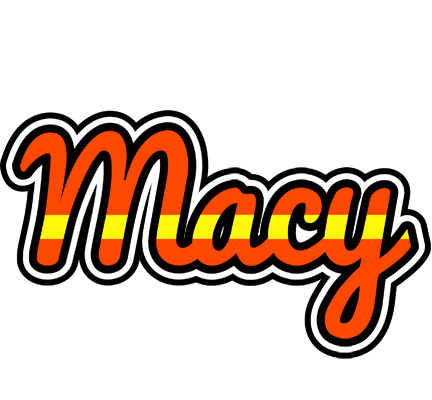 Macy madrid logo