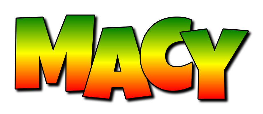 Macy mango logo