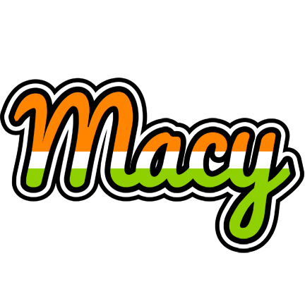 Macy mumbai logo
