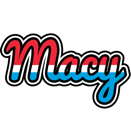 Macy norway logo