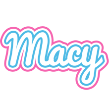 Macy outdoors logo