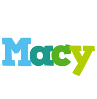 Macy rainbows logo