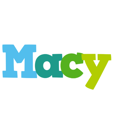 Macy rainbows logo