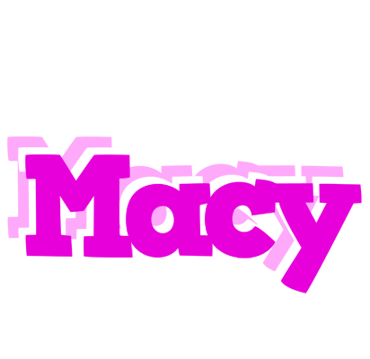 Macy rumba logo
