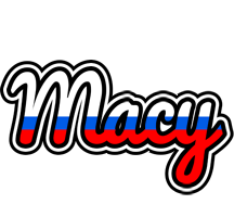 Macy russia logo