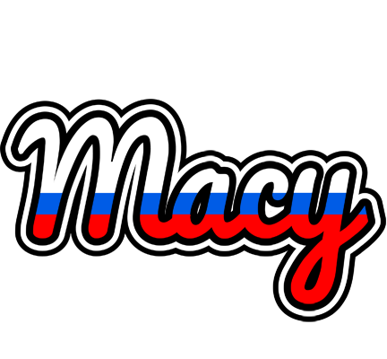 Macy russia logo