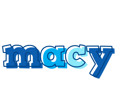 Macy sailor logo