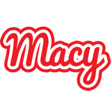 Macy sunshine logo