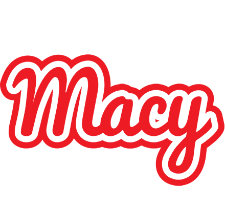 Macy sunshine logo