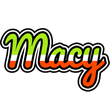 Macy superfun logo