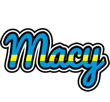 Macy sweden logo