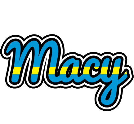 Macy sweden logo