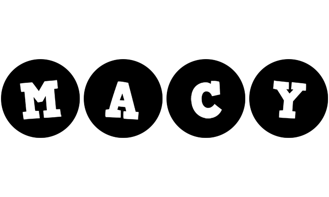 Macy tools logo