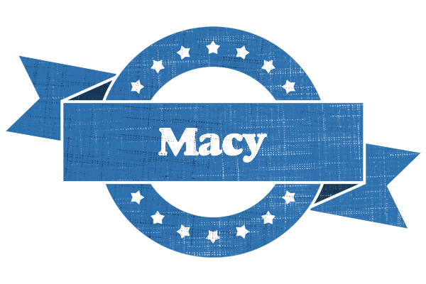 Macy trust logo