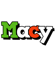 Macy venezia logo