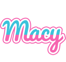 Macy woman logo