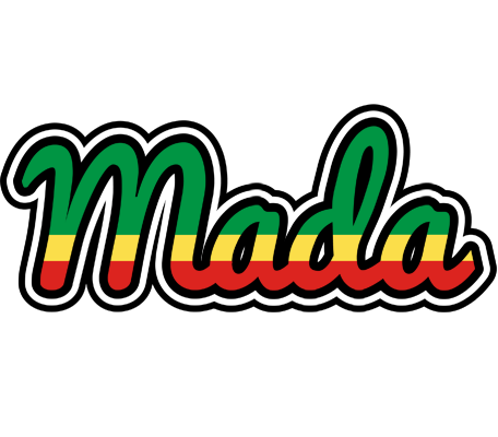 Mada african logo