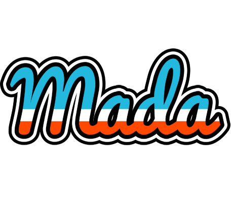 Mada america logo