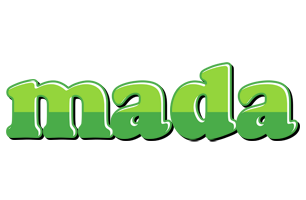 Mada apple logo