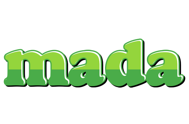 Mada apple logo