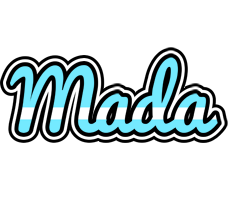 Mada argentine logo