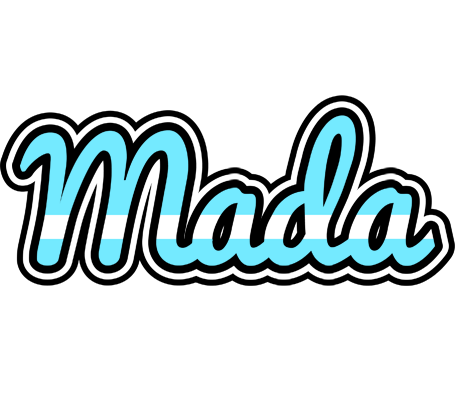 Mada argentine logo
