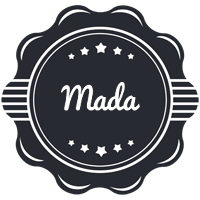 Mada badge logo